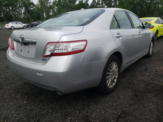 Toyota Camry 2010 Hybrid