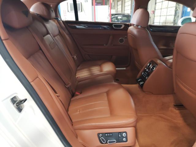 2010 BENTLEY CONTINENTA SCBBR9ZA6AC064304