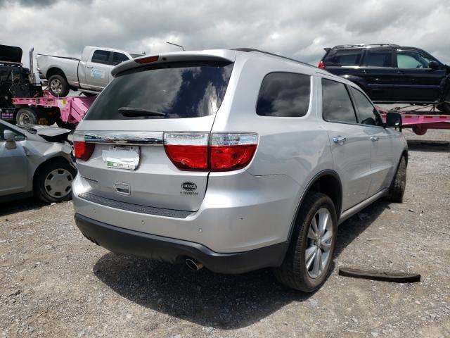 2013 DODGE DURANGO CR 1C4RDHDG6DC648707