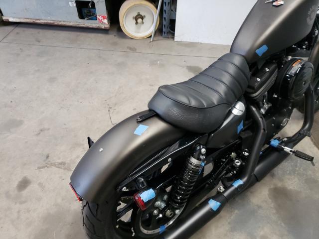 2021 HARLEY-DAVIDSON XL883 N 1HD4LE216MB409429