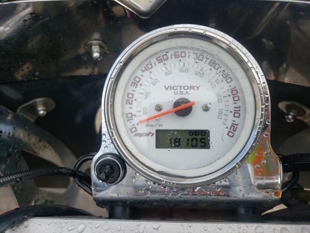 2005 VICTORY MOTORCYCLES KINGPIN 5VPCB16D653005668