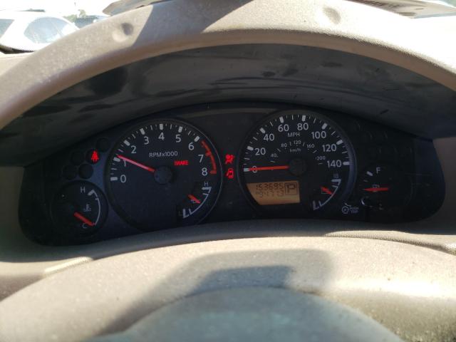 2010 NISSAN FRONTIER C 1N6AD0ER6AC417376