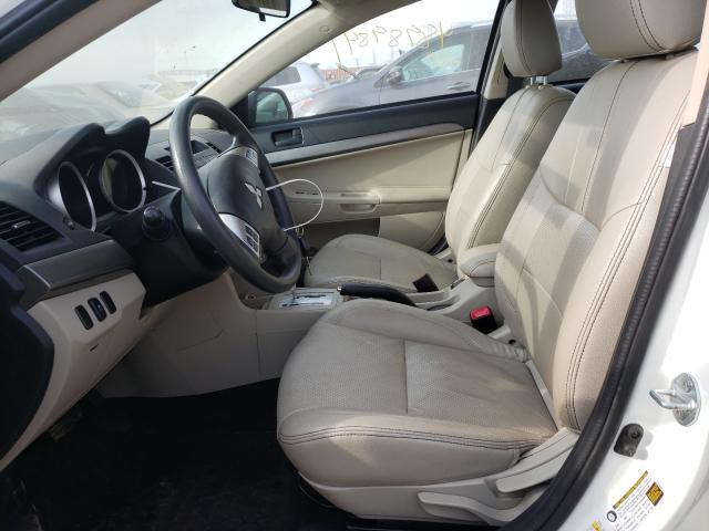 2013 MITSUBISHI LANCER SE JA32V2FW9DU014185