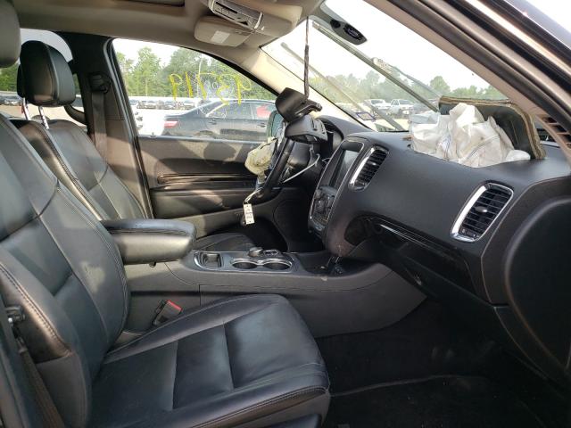2014 DODGE DURANGO LI 1C4SDHDT7EC396661