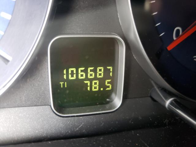 2011 VOLVO C30 T5 YV1672MK2B2233327