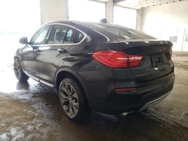 2015 BMW X4 XDRIVE3 5UXXW5C54F0E87277