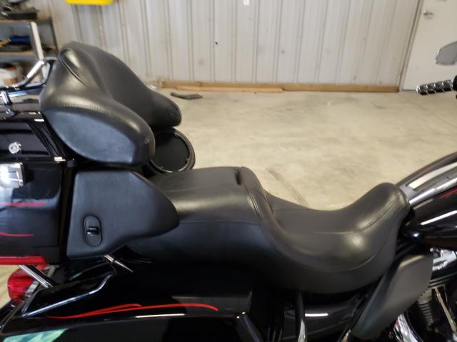 2009 HARLEY-DAVIDSON FLHTCU 1HD1FC4149Y690615