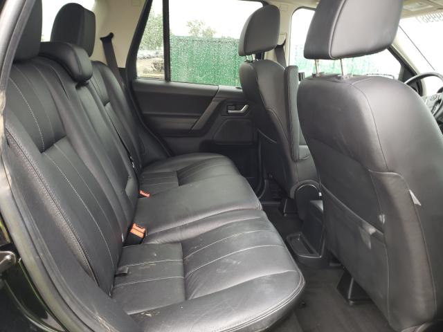 2013 LAND ROVER LR2 HSE SALFR2BG6DH364073