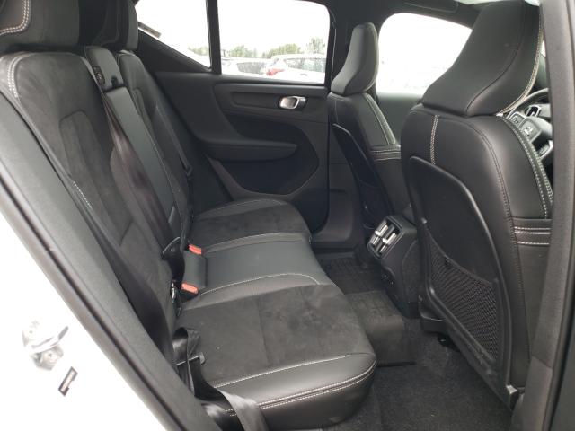 2021 VOLVO XC40 T5 R- YV4162UM6M2494786