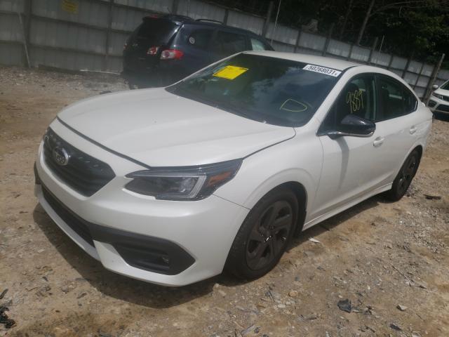 2020 SUBARU LEGACY SPO 4S3BWAF62L3026353
