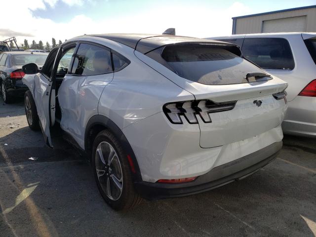 2021 FORD MUSTANG MA 3FMTK1SSXMMA34991