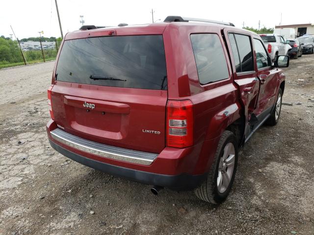2012 JEEP PATRIOT LI 1C4NJPCB1CD601908