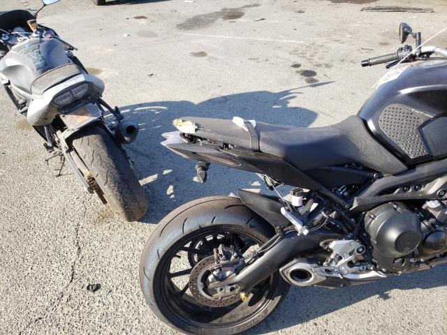 2018 YAMAHA MT09 C JYARN53Y0JA001020