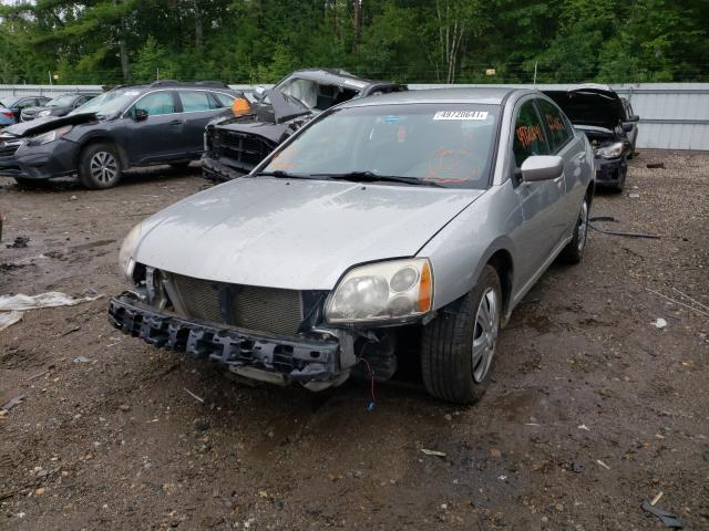 2012 MITSUBISHI GALANT ES 4A32B3FF9CE017304