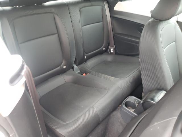 2016 VOLKSWAGEN BEETLE S/S 3VW517AT6GM810256