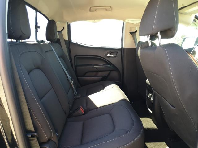 2018 GMC CANYON SLE 1GTG5CEN0J1284571