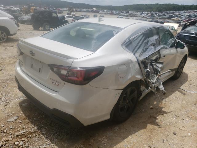 2020 SUBARU LEGACY SPO 4S3BWAF62L3026353
