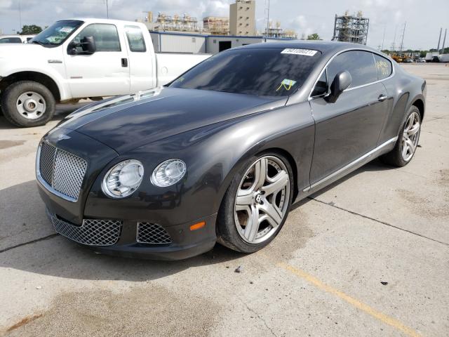 2012 BENTLEY CONTINENTA SCBFR7ZA1CC071069