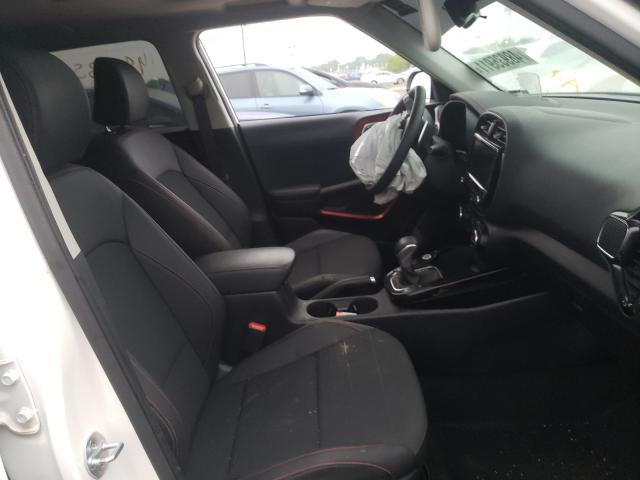 2020 KIA SOUL GT-LI KNDJ53AF6L7058538
