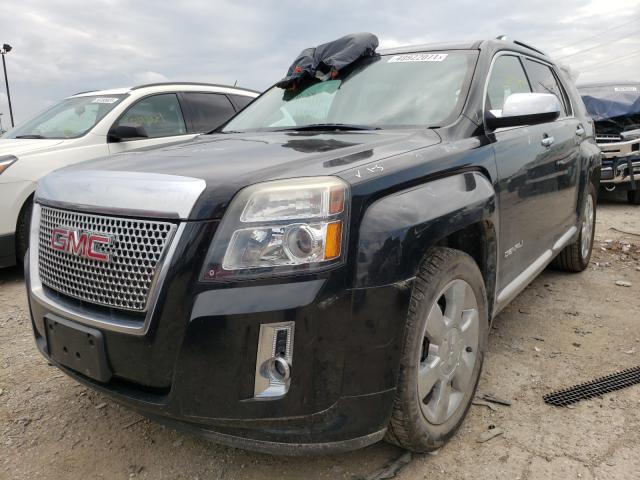 2013 GMC TERRAIN DE 2GKFLYE37D6245429