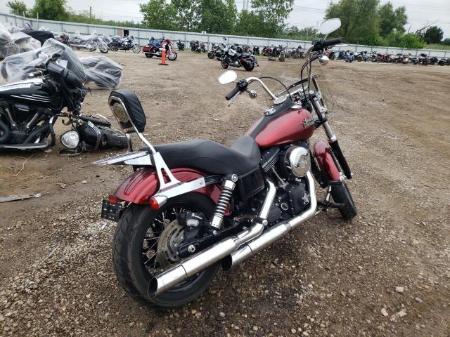 2013 HARLEY-DAVIDSON FXDB DYNA 1HD1GX410DC331059