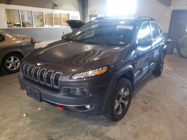 2015 JEEP CHEROKEE T 1C4PJMBS5FW705027