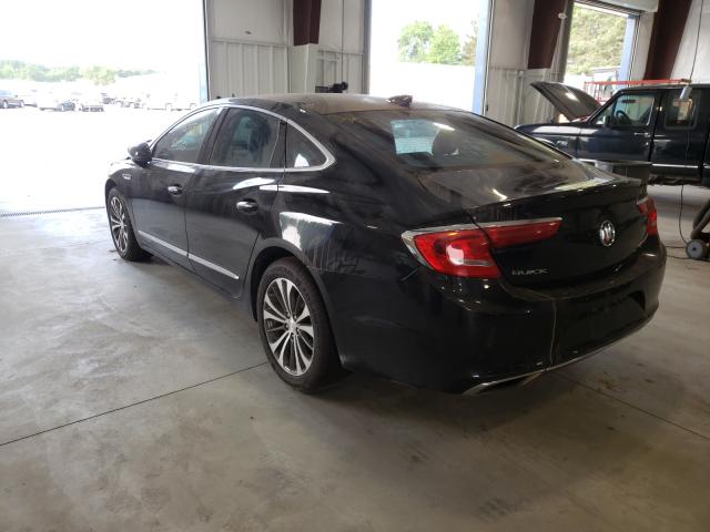 2017 BUICK LACROSSE E 1G4ZP5SS4HU212592