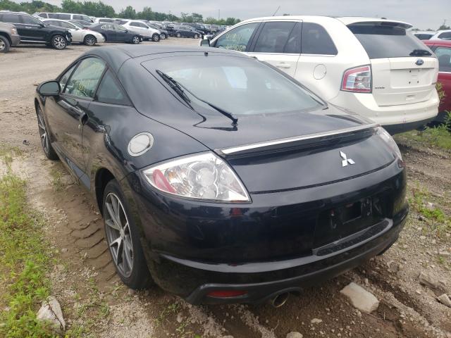 2012 MITSUBISHI ECLIPSE GS 4A31K5DF2CE007997