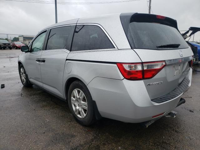 2011 HONDA ODYSSEY LX 5FNRL5H2XBB026224