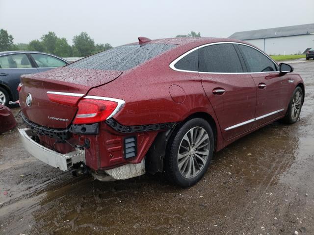 2017 BUICK LACROSSE E 1G4ZP5SS2HU175302
