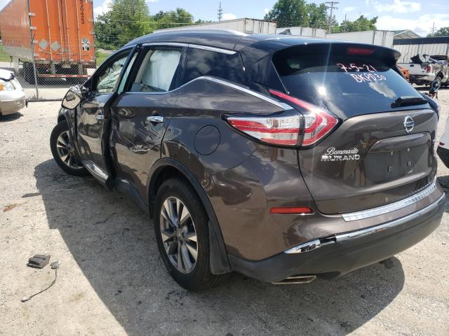 2015 NISSAN MURANO 5N1AZ2MH9FN227376