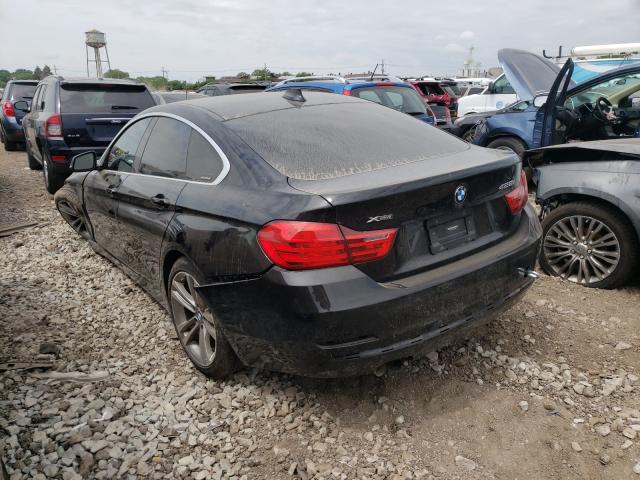 2016 BMW 428 XI GRA WBA4C9C56GG140508