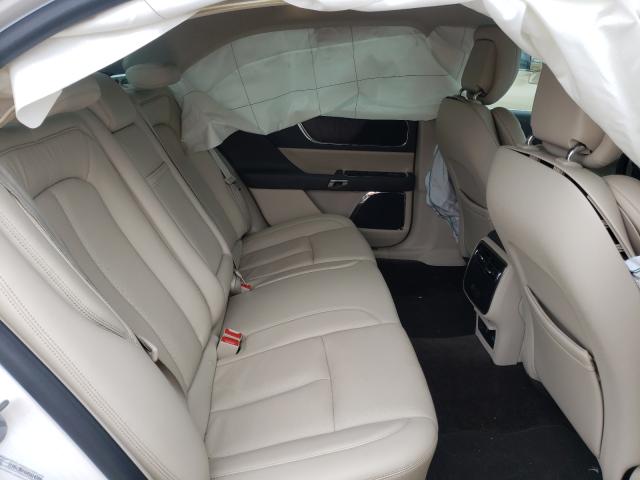 2017 LINCOLN CONTINENTA 1LN6L9SK6H5614789