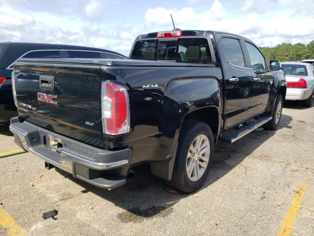 2019 GMC CANYON SLT 1GTG6DENXK1138540