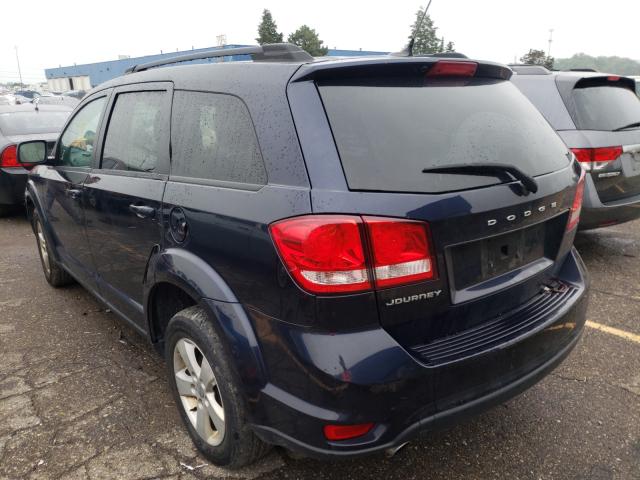 2011 DODGE JOURNEY MA 3D4PG1FG5BT554339