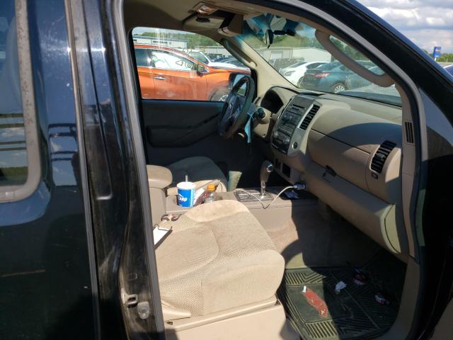 2010 NISSAN FRONTIER C 1N6AD0ER6AC417376