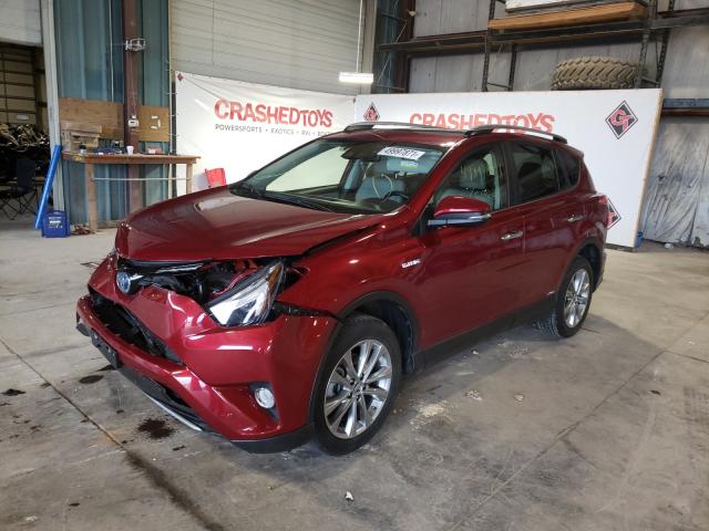2018 TOYOTA RAV 4 JTMDJREV2JD166344