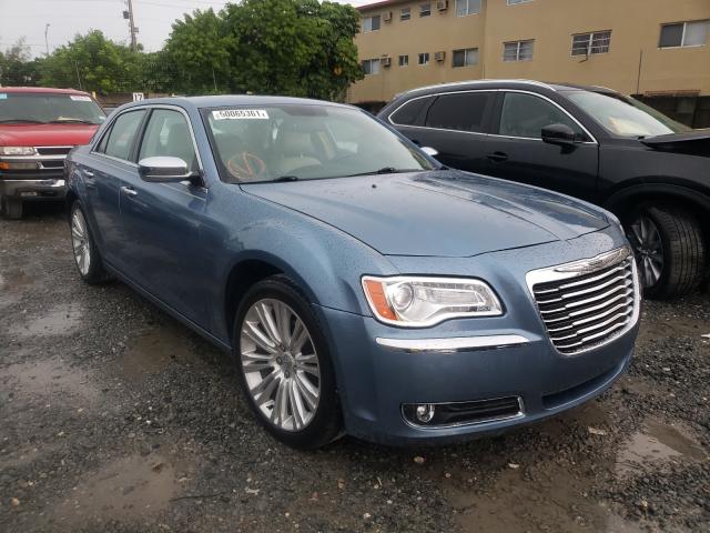 2011 CHRYSLER 300 LIMITE 2C3CA5CG4BH579528