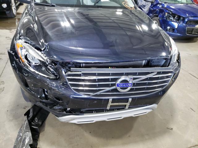 2017 VOLVO XC60 T5 DY YV440MRR2H2023741