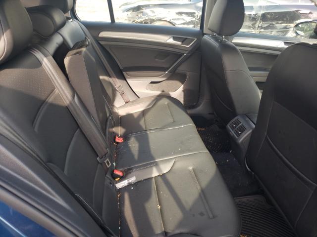 2016 VOLKSWAGEN GOLF S/SE 3VW217AU9GM028853