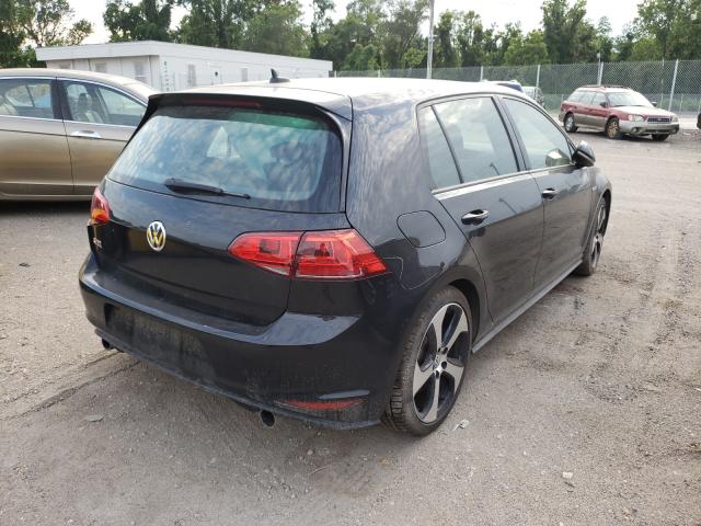 2016 VOLKSWAGEN GTI S/SE/A 3VW447AU5GM037579