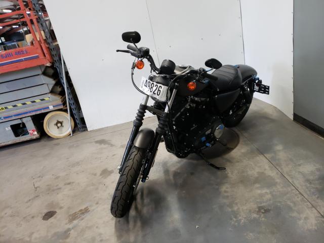 2021 HARLEY-DAVIDSON XL883 N 1HD4LE216MB409429