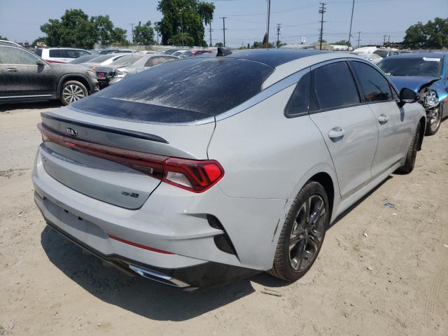 2021 KIA K5 GT 5XXG64J21MG042458