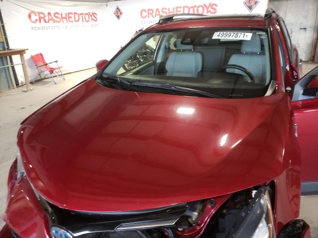 2018 TOYOTA RAV 4 JTMDJREV2JD166344
