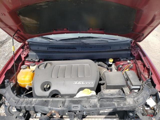 2011 DODGE JOURNEY MA 3D4PG1FG4BT521879