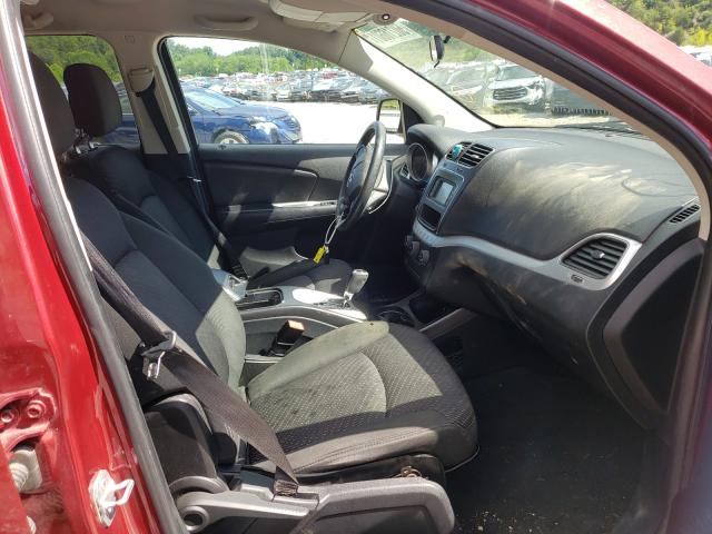 2011 DODGE JOURNEY MA 3D4PG1FG4BT521879