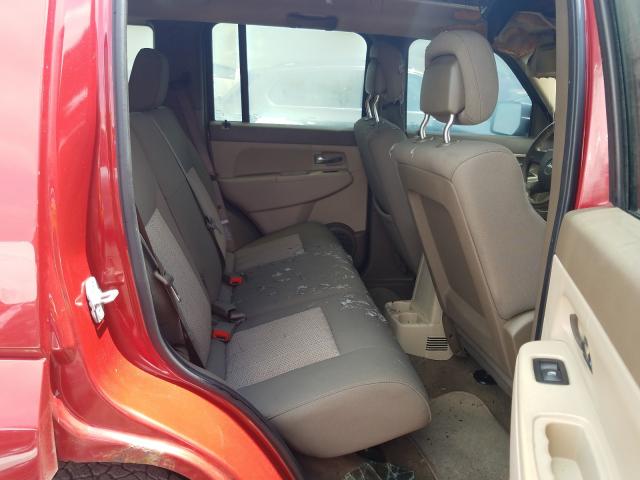 1J4PN2GK4AW106642 Jeep Liberty Sp 2010. Фото: 5