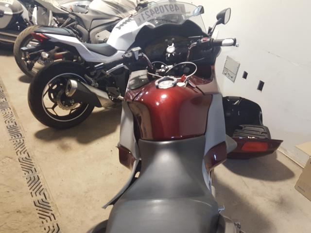 2010 HONDA NT700 V VTMRC5229AE001400