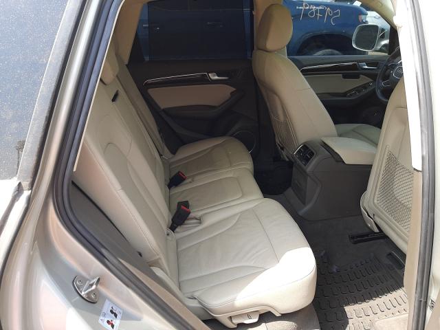 2013 AUDI Q5 PRESTIG WA1WGAFP4DA035943