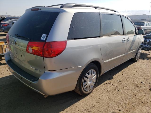 2010 TOYOTA SIENNA CE 5TDKK4CC3AS291673